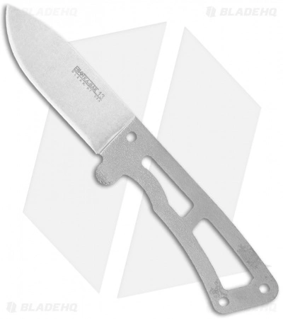 Ka-Bar Becker Remora Neck Fixed Blade Knife (2.25" Satin) BK13CP 3 Ka-Bar Becker Remora Neck Fixed Blade Knife (2.25" Satin) BK13CP