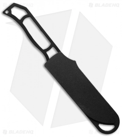 Ka-Bar Becker Skeleton Fixed Blade Knife (3.25" Black) BK23BP 5 Ka-Bar Becker Skeleton Fixed Blade Knife (3.25" Black) BK23BP - Image 3