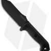 Ka-Bar Ka-Ba BK10 Becker Crewman Fixed Blade Knife (5.5" Black)