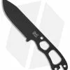 Ka-Bar Becker Necker Fixed Blade Neck Knife (3.25" Black) BK11 -Avokelavavat Sales Store ka bar bk11 becker necker