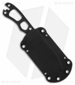 Ka-Bar Becker Necker Fixed Blade Neck Knife (3.25" Black) BK11 -Avokelavavat Sales Store ka bar bk11 becker necker sheath