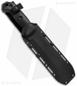 Ka-Bar BeckerTac Tool Knife Machete (7" Black Serr) BK3 -Avokelavavat Sales Store ka bar bk3 becker tac tool sheath