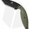 Ka-Bar Large TDI Law Enforcement Tanto Fixed Blade Knife (3.7" Serr) 1485FG 2 Ka-Bar Large TDI Law Enforcement Tanto Fixed Blade Knife (3.7" Serr) 1485FG -Avokelavavat Sales Store ka bar fixed 03 1485fg large tdi green black