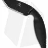 Ka-Bar Large TDI Law Enforcement Tanto Fixed Blade Knife (3.625" BlackSerr) 1485 -Avokelavavat Sales Store ka bar large tanto tdi 02 1485 serrated