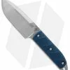 Ka-Bar Snody Big Boss Knife Fixed Blade (4.5" Satin) 5102