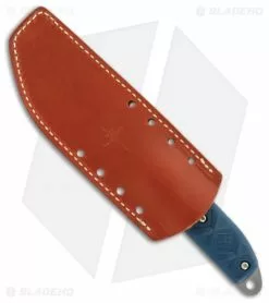 Ka-Bar Snody Big Boss Knife Fixed Blade (4.5" Satin) 5102 -Avokelavavat Sales Store ka bar snody boss fixed blue 4 5in 5102 sheath