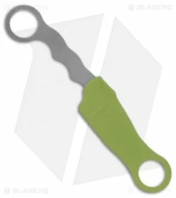 Ka-Bar Snody Snake Charmer Fixed Blade Neck Knife (2.31" Stonewash) 5103 -Avokelavavat Sales Store ka bar snody charmer neck knife fixed 5103 sheath