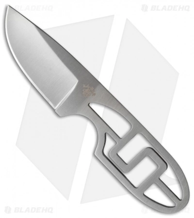 Ka-Bar Snody Administrator Neck Knife (2" Satin) 5106BP 3 Ka-Bar Snody Administrator Neck Knife (2" Satin) 5106BP