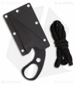 Ka-Bar TDI LDK Last Ditch Neck / Boot Knife (1.625" Black) 5 Ka-Bar TDI LDK Last Ditch Neck / Boot Knife (1.625" Black) -Avokelavavat Sales Store ka bar tdi ldk neck boot knife sheath