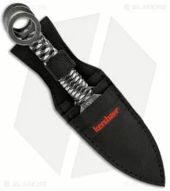 Kershaw Ion Dagger Throwing Knives (Set Of 3) 1747BW -Avokelavavat Sales Store kershaw 1747bw sheath