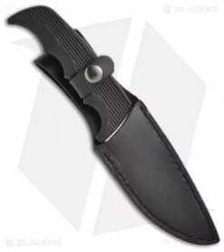 Kershaw Bear Hunter II Fixed Blade Knife (4.5" Satin) 1029 5 Kershaw Bear Hunter II Fixed Blade Knife (4.5" Satin) 1029 -Avokelavavat Sales Store kershaw bear hunter ii 1029 sheath