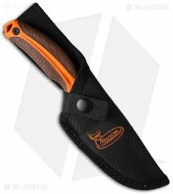 Kershaw Buck Commander LoneRock Fixed Blade (3.75" Stonewash) 1895ORBRNPBCX 6 Kershaw Buck Commander LoneRock Fixed Blade (3.75" Stonewash) 1895ORBRNPBCX -Avokelavavat Sales Store kershaw buck commander lonerock fixed with zipit 1895orbrnpbcx sheath cm