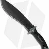 Kershaw Camp 10 Fixed Blade Knife Machete (10" Black) 1077 -Avokelavavat Sales Store kershaw camp 10 1077