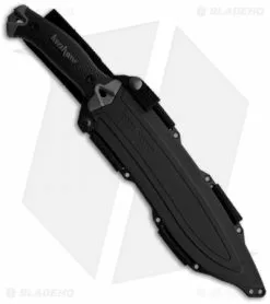 Kershaw Camp 10 Fixed Blade Knife Machete (10" Black) 1077 -Avokelavavat Sales Store kershaw camp 10 sheath