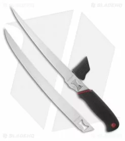 Kershaw Fisherman's Blade Trader Knife W/ Interchangeable Blades 1096FBT 5 Kershaw Fisherman's Blade Trader Knife W/ Interchangeable Blades 1096FBT -Avokelavavat Sales Store kershaw fishermans blade trader 1096fbtx unlocked