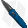 Kershaw Launch 4 CA Legal Automatic Knife Blue (1.9" Black) 7500BLUBLK