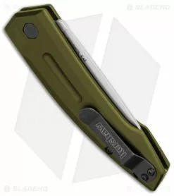 Kershaw Launch 2 Automatic Knife OD Green Aluminum (3.4" Stonewash) 7200SWOL 8 Kershaw Launch 2 Automatic Knife OD Green Aluminum (3.4" Stonewash) 7200SWOL -Avokelavavat Sales Store kershaw launch auto 2 sw 7200swol cm bhq 32693 jr side 1