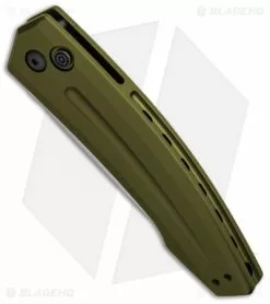 Kershaw Launch 2 Automatic Knife OD Green Aluminum (3.4" Stonewash) 7200SWOL 7 Kershaw Launch 2 Automatic Knife OD Green Aluminum (3.4" Stonewash) 7200SWOL -Avokelavavat Sales Store kershaw launch auto 2 sw 7200swol cm bhq 32693 jr spine 1