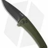 Kershaw Launch 3 Automatic Knife OD Green Aluminum (3.4" Black) 7300BLKOL -Avokelavavat Sales Store kershaw launch auto 3 black 7300blkol cm