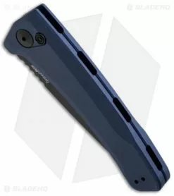 Kershaw Launch 3 Automatic Knife Blue Aluminum (3.4" Black) 6 Kershaw Launch 3 Automatic Knife Blue Aluminum (3.4" Black) -Avokelavavat Sales Store kershaw launch auto 3 black dlc blue bottom cm