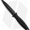 Kershaw Secret Agent Boot Knife (4.4" Black) 4007 -Avokelavavat Sales Store kershaw secret agent 4007 dl