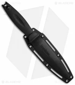 Kershaw Secret Agent Boot Knife (4.4" Black) 4007 5 Kershaw Secret Agent Boot Knife (4.4" Black) 4007 -Avokelavavat Sales Store kershaw secret agent 4007 sheath dl