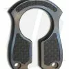 John Gray Keyper Bottle Opener Keychain - Carbon Fiber/Heat Colored Titanium 2 John Gray Keyper Bottle Opener Keychain - Carbon Fiber/Heat Colored Titanium -Avokelavavat Sales Store keyper heat ti cf cm