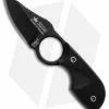 Kizlyar Supreme Knives Amigo X Fixed Blade Knife Black G-10 (2.75" Black) KK0089 1 Kizlyar Supreme Knives Amigo X Fixed Blade Knife Black G-10 (2.75" Black) KK0089 -Avokelavavat Sales Store kizlyar supreme amigo x aus 8bt blkhv2