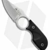 Kizlyar Supreme Knives Amigo X Fixed Blade Knife Black G-10 (2.75" Satin) KK088 -Avokelavavat Sales Store kizlyar supreme amigo x aus 8s blkhv2