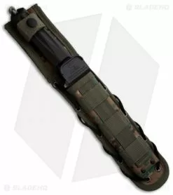 Kizlyar Supreme Knives Aggressor AUS-8 Tactical Fixed Blade Knife (6" Satin) -Avokelavavat Sales Store kizlyar supreme croc kk0010 sheath 4