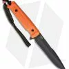 Kizlyar Supreme Delta D2 Fixed Blade Knife Orange Kraton (5.875" Black) KK0211 -Avokelavavat Sales Store kizlyar supreme delta d2 orange kraton black BHQ 55445 jr