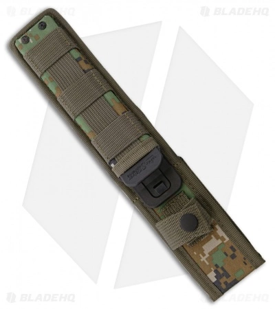 Kizlyar Supreme Dominus D2 Fixed Blade Knife Black Kraton (5.875" Satin) KK0041 4 Kizlyar Supreme Dominus D2 Fixed Blade Knife Black Kraton (5.875" Satin) KK0041 - Image 2