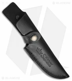 Kizlyar Supreme KiD Fixed Blade Knife Tan Micarta (3.5" Black Stonewash) KK0083 -Avokelavavat Sales Store kizlyar supreme kid tan micarta black sw BHQ 55410 jr sheath