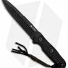 Kizlyar Supreme Knives Legion Fixed Blade Knife Black G10 (5.75" Black) KK0021 -Avokelavavat Sales Store kizlyar supreme legion kk0021