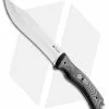 Kizlyar Supreme Safari Fixed Blade Knife Gray/Black Micarta (6.375" Satin) -Avokelavavat Sales Store kizlyar supreme safari gray black micarta satin BHQ 55390 jr