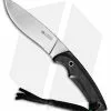 Kizlyar Supreme Savage D2 Fixed Blade Knife Black G-10 (5.125" Satin) KK0031 -Avokelavavat Sales Store kizlyar supreme savage d2 black satin BHQ 55380 jr