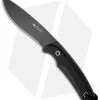 Kizlyar Supreme Knives Savage AUS-8 Fixed Blade Knife (5" Black Plain) -Avokelavavat Sales Store kizlyar supreme savage kk0030