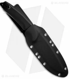 Kizlyar Supreme Knives Savage AUS-8 Fixed Blade Knife (5" Black Plain) 5 Kizlyar Supreme Knives Savage AUS-8 Fixed Blade Knife (5" Black Plain) -Avokelavavat Sales Store kizlyar supreme savage kk0030 sheath