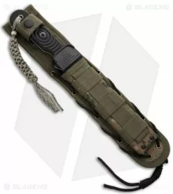 Kizlyar Supreme Knives Vendetta Fixed Blade Knife Black G10 (5.25" Satin) KK0221 -Avokelavavat Sales Store kizlyar supreme vendetta kk0221 sheath