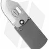 John Kubasek Kubasek Mag-Tag Folder Dog Tag Knife Carbon Fiber (1.75" Satin) 1 John Kubasek Kubasek Mag-Tag Folder Dog Tag Knife Carbon Fiber (1.75" Satin) -Avokelavavat Sales Store kubasek mag tag 1