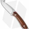 LionSteel Knives 573 Hunting Knife Cocobolo Wood (3.54" Satin Plain) 573 CB -Avokelavavat Sales Store lion steel 573 cb