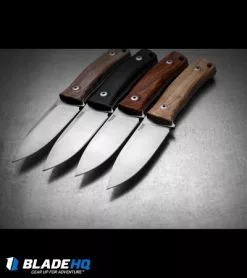 LionSteel M4 Fixed Blade Knife Cocobolo Wood (3.75" Satin M390) 9 LionSteel M4 Fixed Blade Knife Cocobolo Wood (3.75" Satin M390) -Avokelavavat Sales Store lion steel fixed m4 variety dl 1