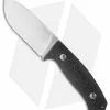 LionSteel M3 Hunting Knife Black Micarta Fixed Blade (4.25" Satin) M3 MI 1 LionSteel M3 Hunting Knife Black Micarta Fixed Blade (4.25" Satin) M3 MI -Avokelavavat Sales Store lionsteel fixed m3 mi black