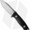 LionSteel M5 Fixed Blade Knife Black G-10 (4.5" Satin) -Avokelavavat Sales Store lionsteel m5 g10 cm