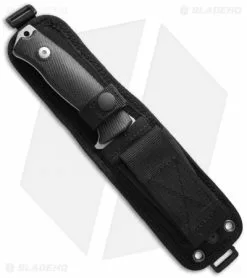 LionSteel M5 Fixed Blade Knife Black G-10 (4.5" Satin) -Avokelavavat Sales Store lionsteel m5 g10 sheath cm