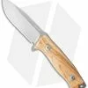 LionSteel M5 Fixed Blade Knife Olive Wood (4.5" Satin) 2 LionSteel M5 Fixed Blade Knife Olive Wood (4.5" Satin) -Avokelavavat Sales Store lionsteel m5 ui cm 2