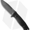 LionSteel M5 Fixed Blade Knife Black G-10 (4.5" Black SW) -Avokelavavat Sales Store lionsteel m5b g10 cm