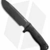 LionSteel M7 Hunting Fixed Blade Knife Black Micarta (7" Black) 1 LionSteel M7 Hunting Fixed Blade Knife Black Micarta (7" Black) -Avokelavavat Sales Store lionsteel m7mb