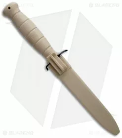 Glock Field FM 78 Fixed Blade Knife Desert Sand (6.5" Black Plain) KS17578 5 Glock Field FM 78 Fixed Blade Knife Desert Sand (6.5" Black Plain) KS17578 -Avokelavavat Sales Store lock ks17481 sand with saw sheath