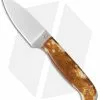 LT Wright Knives Patriot Fixed Blade Knife Bone (2.5" Satin CPM-3V) -Avokelavavat Sales Store lt wright knives coyote le flat d2 stag jm